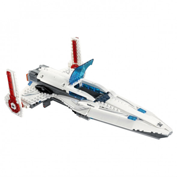 Конструктор LEGO Super Heroes 76028 Вторжение Дарксайда в Хабаровске