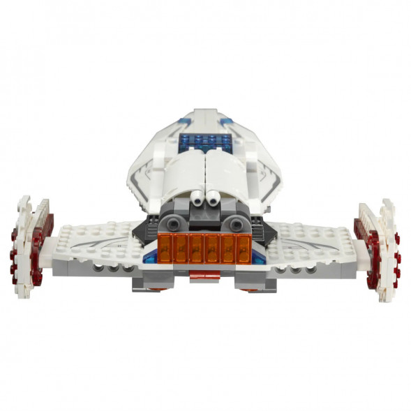 Конструктор LEGO Super Heroes 76028 Вторжение Дарксайда в Хабаровске