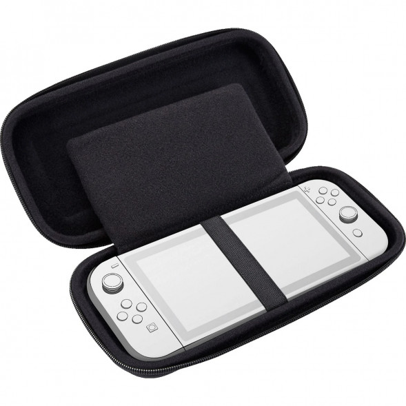 Чехол BIG BAN Classic XL для Nintendo Switch/Lite/OLED, черный в Хабаровске