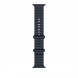 Ремешок Apple Watch 49мм Navy Ocean Band - Black Titanium Finish (MYPA3) в Хабаровске