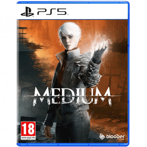 Игра The Medium [PS5, русские субтитры] в Хабаровске