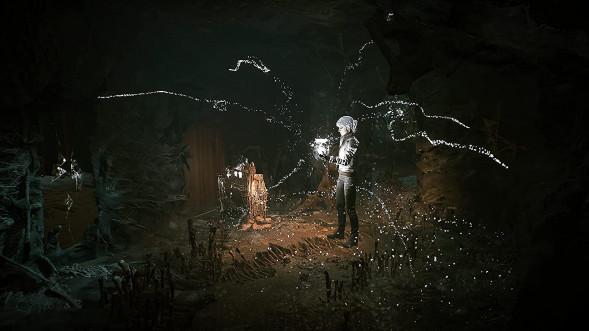 Игра The Medium [PS5, русские субтитры] в Хабаровске