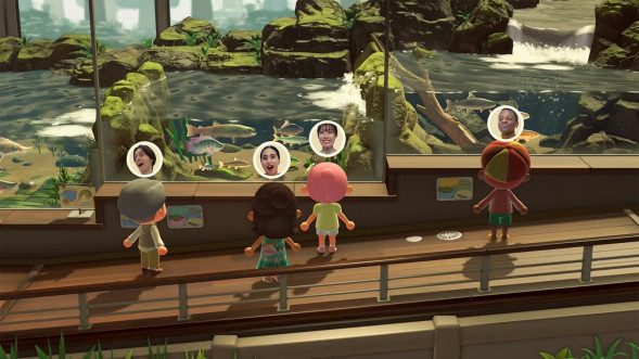 Игра Animal Crossing: New Horizons [Nintendo Switch 2, русская версия] в Хабаровске