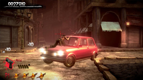 Игра House of the Dead 2: Remake - Infect&amp;#039;edition [PS5, английская версия] в Хабаровске