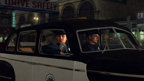 Игра L.A. Noire [PS4, английская версия] в Хабаровске