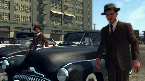 Игра L.A. Noire [PS4, английская версия] в Хабаровске