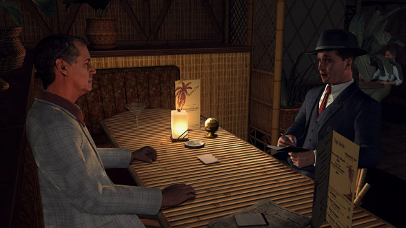 Игра L.A. Noire [PS4, английская версия] в Хабаровске
