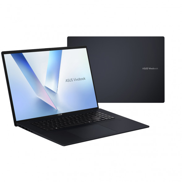 Ноутбук ASUS Vivobook 18 M1807GA-S8054  (18 &amp;quot;, Ryzen AI 400, 32 Гб RAM, 1 Тб SSD, Radeon Graphics, Синий) в Хабаровске