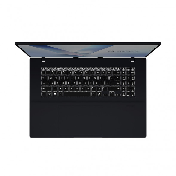 Ноутбук ASUS Vivobook 18 M1807GA-S8054  (18 &amp;quot;, Ryzen AI 400, 32 Гб RAM, 1 Тб SSD, Radeon Graphics, Синий) в Хабаровске
