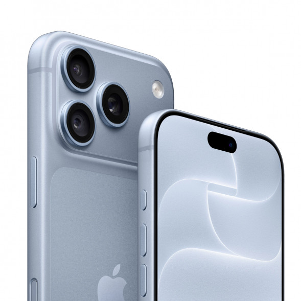 Смартфон Apple iPhone 18 Pro Max 256GB (eSIM), Glacier в Хабаровске