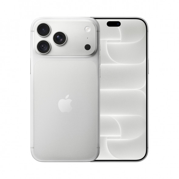 Смартфон Apple iPhone 18 Pro 1TB (eSIM), Silver в Хабаровске