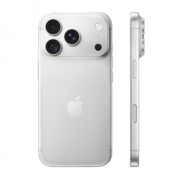 Смартфон Apple iPhone 18 Pro 1TB (eSIM), Silver в Хабаровске