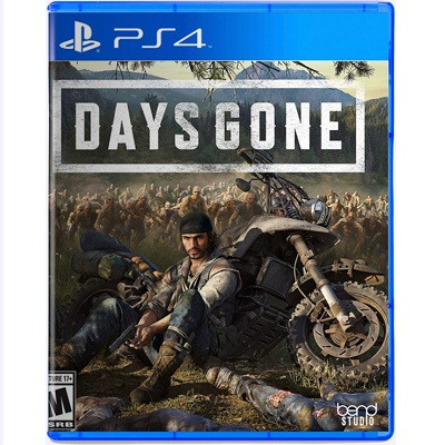 Игра для PlayStation 4 Жизнь после (Days Gone), полностью на Английском языке в Хабаровске
