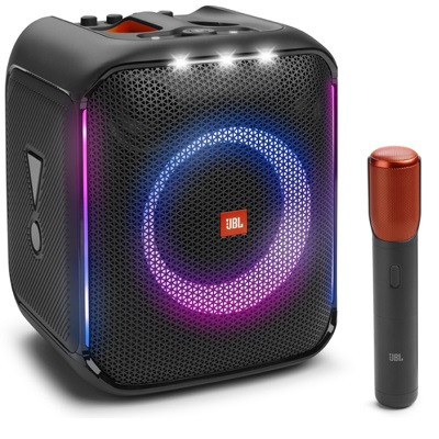 JBL PartyBox Encore Essential с беспроводным микрофоном в Хабаровске
