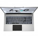 Ноутбук Gigabyte Aero 17 XE5 (XE5-73RU744HP) (17.3&amp;quot;, IPS, Intel Core i7 12700H 2.3ГГц, 14 ядер, 32ГБ DDR5, 1ТБ SSD, NVIDIA GeForce RTX 3070 Ti - 8 ГБ, Windows 11 Pro), серебристый в Хабаровске