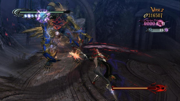 Игра Bayonetta [Nintendo Switch, английская версия] в Хабаровске