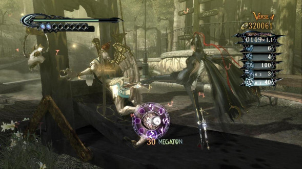 Игра Bayonetta [Nintendo Switch, английская версия] в Хабаровске