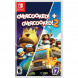 Игра Overcooked &amp;amp; Overcooked 2 [Nintendo Switch, английская версия] в Хабаровске