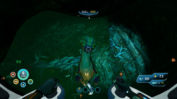 Игра Subnautica: Below Zero [PS5, русские субтитры] в Хабаровске