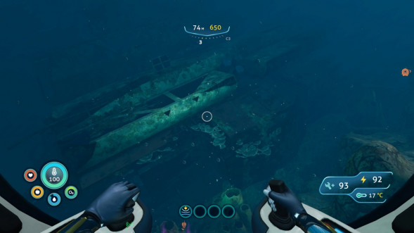 Игра Subnautica: Below Zero [PS5, русские субтитры] в Хабаровске