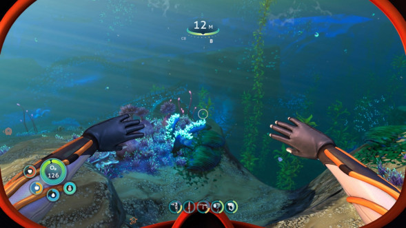 Игра Subnautica: Below Zero [PS5, русские субтитры] в Хабаровске
