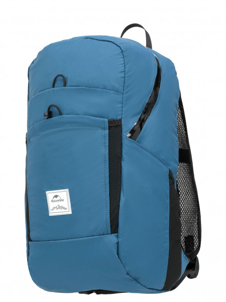 Рюкзак Naturehike Ultralight 22 л, синий в Хабаровске
