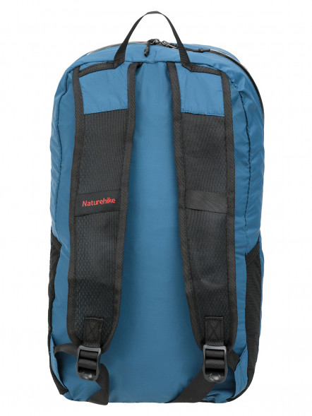 Рюкзак Naturehike Ultralight 22 л, синий в Хабаровске