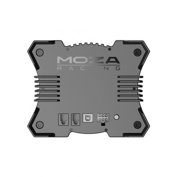 Рулевая база MOZA Racing R9 V2, черный в Хабаровске