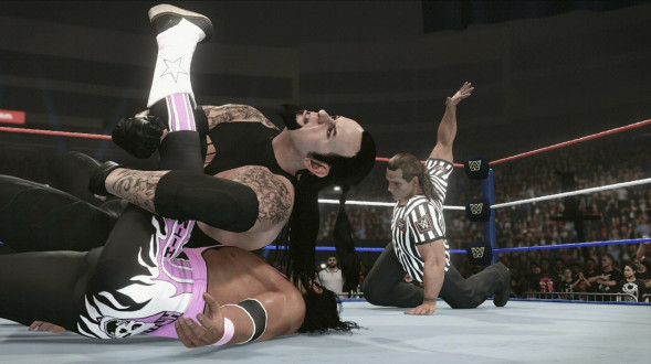 Игра WWE 2K24 [PS5, английская версия] в Хабаровске