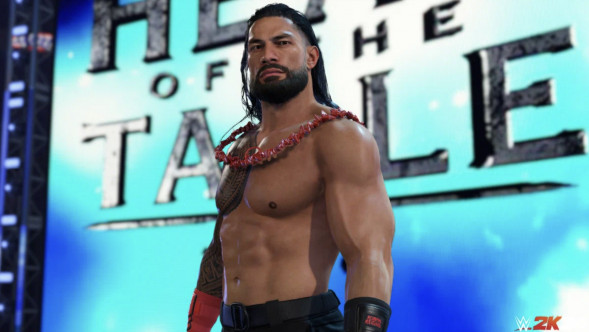 Игра WWE 2K24 [PS5, английская версия] в Хабаровске