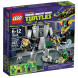 Конструктор LEGO Teenage Mutant Ninja Turtle 79105 Нападение робота Бакстера в Хабаровске