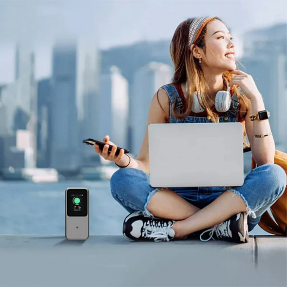 Роутер ZTE 5G Mobile Router MU5120 в Хабаровске