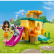 Конструктор LEGO Friends 42612 Приключение на игровой площадке для кошек в Хабаровске