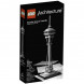 Конструктор LEGO Architecture 21003 Сиэттлский Спейс-Нидл в Хабаровске