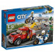 Конструктор LEGO City Police 60137 Побег на буксировщике в Хабаровске