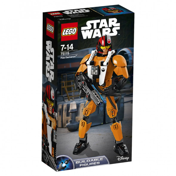 Конструктор LEGO Star Wars 75115 По Дамерон в Хабаровске