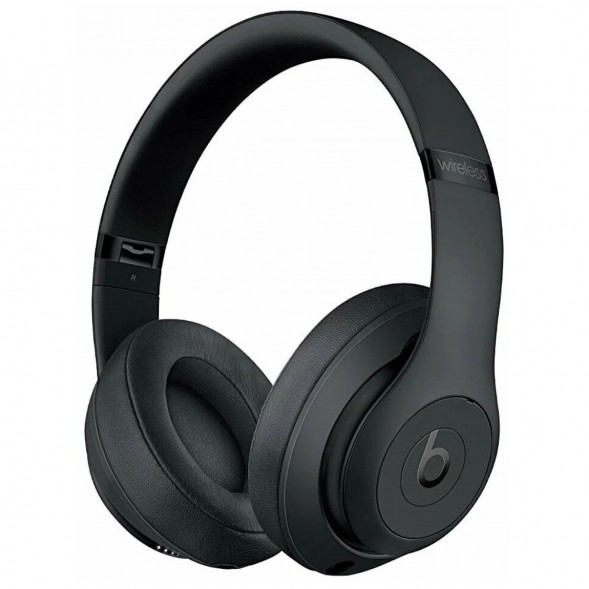 Беспроводные наушники Beats Studio 3 Wireless, Matte Black в Хабаровске