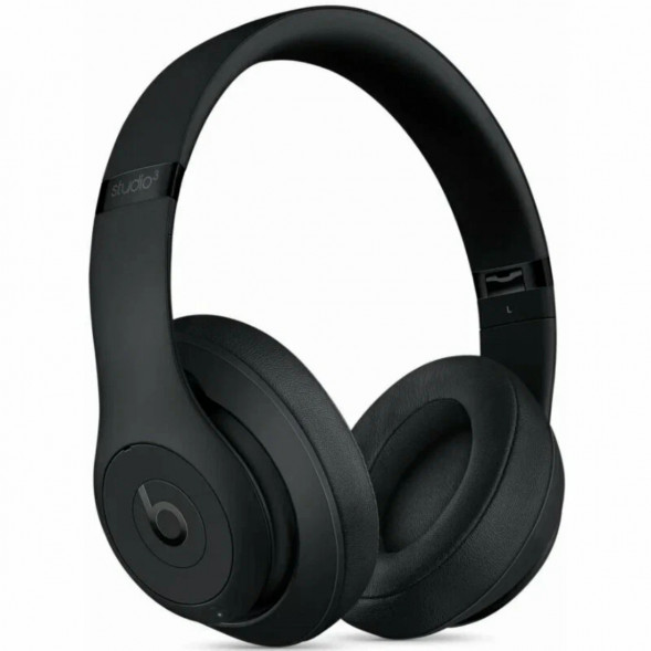 Беспроводные наушники Beats Studio 3 Wireless, Matte Black в Хабаровске