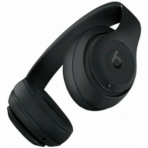 Беспроводные наушники Beats Studio 3 Wireless, Matte Black в Хабаровске