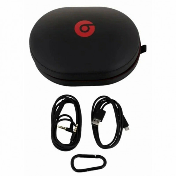Беспроводные наушники Beats Studio 3 Wireless, Matte Black в Хабаровске