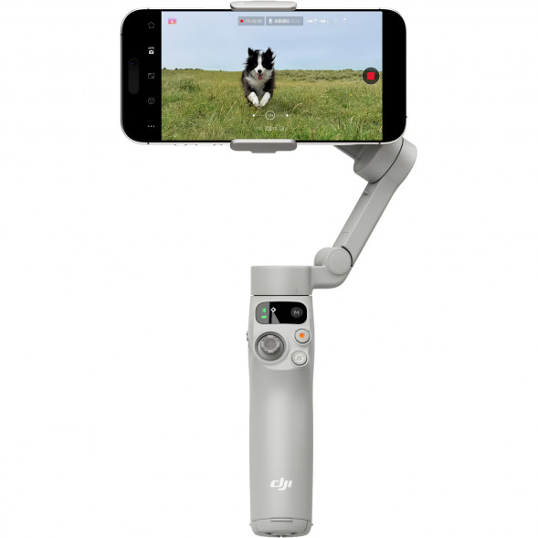 Электрический стабилизатор для смартфона DJI Osmo Mobile 7 в Хабаровске