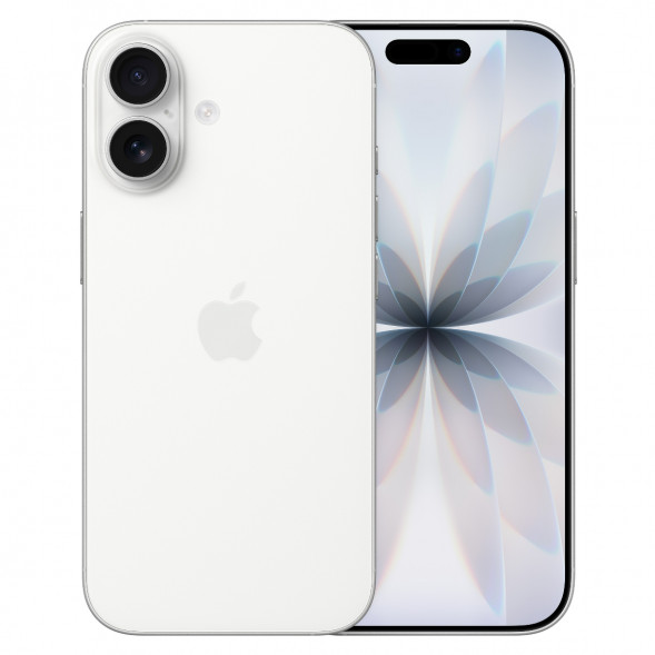 Смартфон Apple iPhone 17 512GB eSim, White в Хабаровске