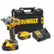 Гайковерт DEWALT DCF892M2T с 2 АКБ 4 Ач и ЗУ, в кейсе TSTAK в Хабаровске