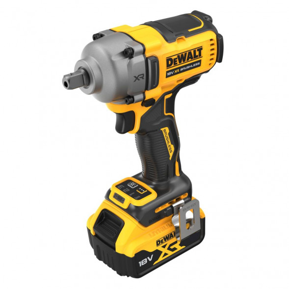 Гайковерт DEWALT DCF892M2T с 2 АКБ 4 Ач и ЗУ, в кейсе TSTAK в Хабаровске