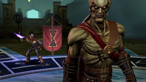 Игра Legacy of Kain: Soul Reaver 1 &amp;amp; 2 Remastered [Nintendo Switch, русская версия] в Хабаровске