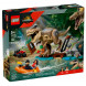 Конструктор LEGO Jurassic World 76975 Побег по реке от ти-рекса в Хабаровске