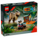 Конструктор LEGO Jurassic World 76975 Побег по реке от ти-рекса в Хабаровске