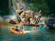 Конструктор LEGO Jurassic World 76975 Побег по реке от ти-рекса в Хабаровске