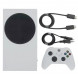 Игровая приставка Microsoft Xbox Series S 512 ГБ SSD RU, белый/черный в Хабаровске