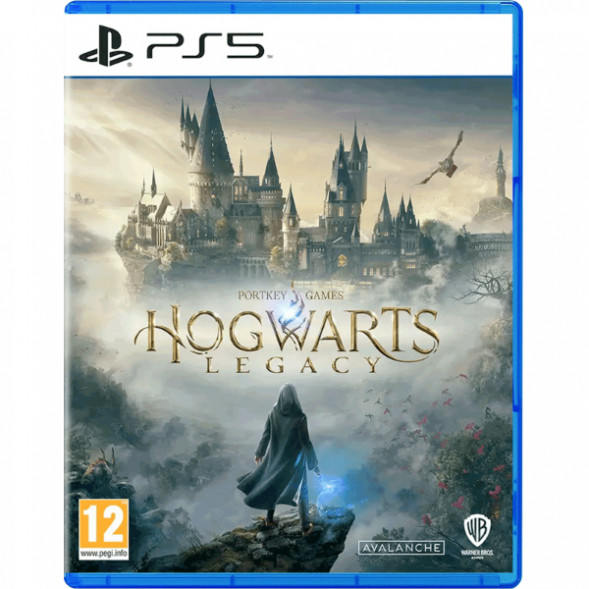 Игра Hogwarts Legacy Standard Edition для PlayStation 5 в Хабаровске